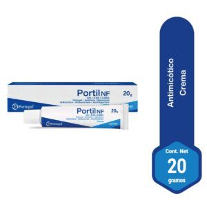 PORTIL NF CREMA X 20 GR