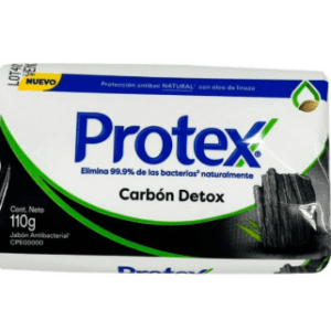 JABÓN CORPORAL DETOX PROTEX X 110 G