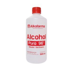 ALCOHOL 96° 500 ML