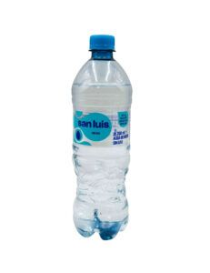 AGUA SAN LUIS SIN GAS