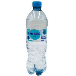 AGUA SAN LUIS SIN GAS
