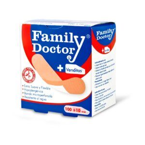 CURITAS FAMILY DOCTOR X 110 UND