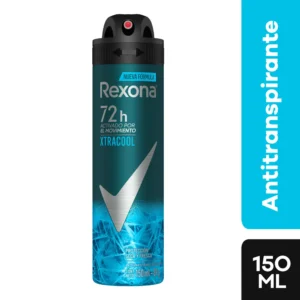 ANTITRANSPIRANTE REXONA MEN SPRAY XTRACOOL - 150ML