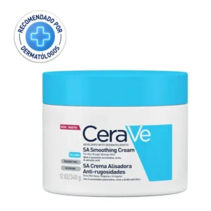 CERAVE CREMA ALISADORA ANTI-RUGOSIDADES 12OZ/340 G