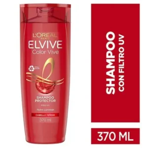 SHAMPOO ELVIVE COLOR VIVE X 370 ML