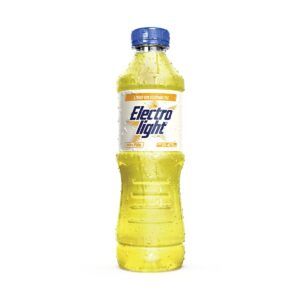 ELECTRO LIGHT  SABOR A PIÑA BOTELLA 475 ML