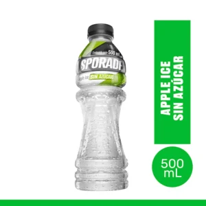 SPORADE APPLE ICE SIN AZUCAR