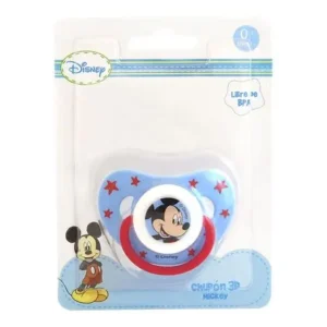 CHUPÓN TUINIES 3D DISNEY MICKEY – 1 UNID