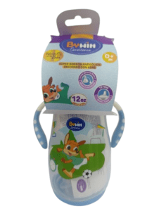SUPER BIBERON BYWIN ANTICOLICO 12 ONZAS NIÑO X UNID