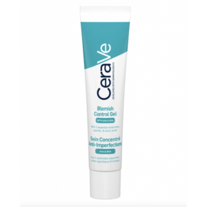 CERAVE LIMPIADOR CONTROL DE IMPERFECCIONES GEL