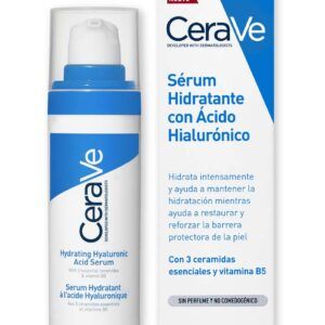 CERAVE SERUM HIDRATANTE CON ACIDO HIALURONICO
