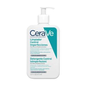 CERAVE LIMPIADOR CONTROL DE IMPERFECCIONES