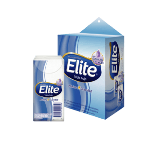 ELITE PAÑUELOS DE PAPEL TISSUE 80 UNI