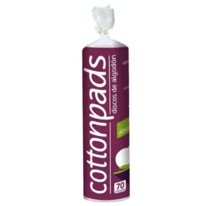 DISCOS DE ALGODON COTTONPADS