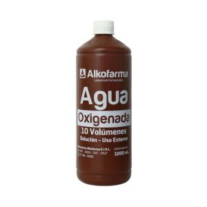 AGUA OXIGENADA FCO X 1000ML