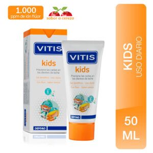 VITIS KIDS GEL DENTIFRICO X 50ML