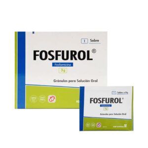 FOSFUROL 3G CAJA X 1 SOBRE