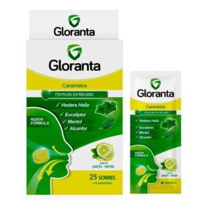 GLORANTA CARAMELO HEDERA HELIX