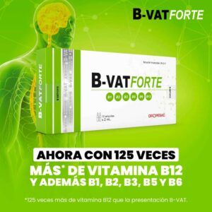 B-VAT FORTE AMPOLLA