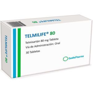 TELMILIFE 80MG TAB