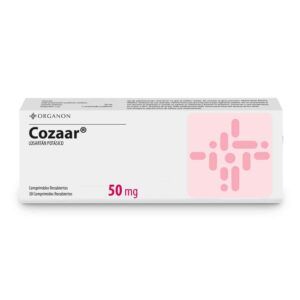 COZAAR 50MG CAJA X 30 TAB