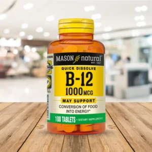 VITAMINA B12 1000MCG FCO X 100 TAB SUBLING