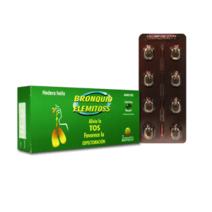 BRONQUIOFLEMITOS RAPID CAJA X 16 CAP