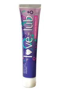 LOVE LUB FCO X 120G