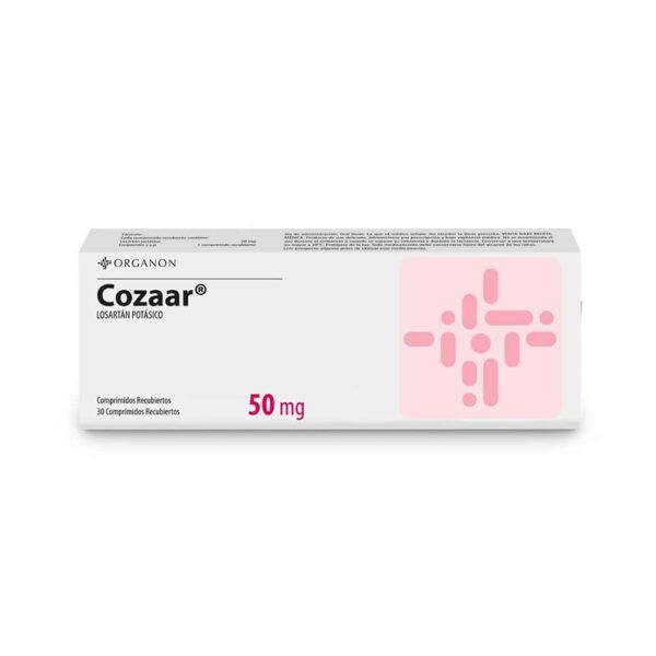 Cozaar cardiovascular 50 mg