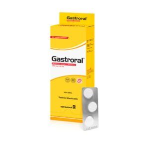 GASTRORAL MAGALD + SIME 800+40 TAB MAST X 100