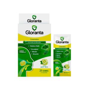 GLORANTA CARAMELO HEDERA HELIX