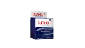 CLENXOL F CAJA X 100 TAB