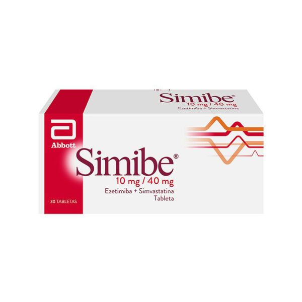 Ezetimiba más Simvastatina tableta
